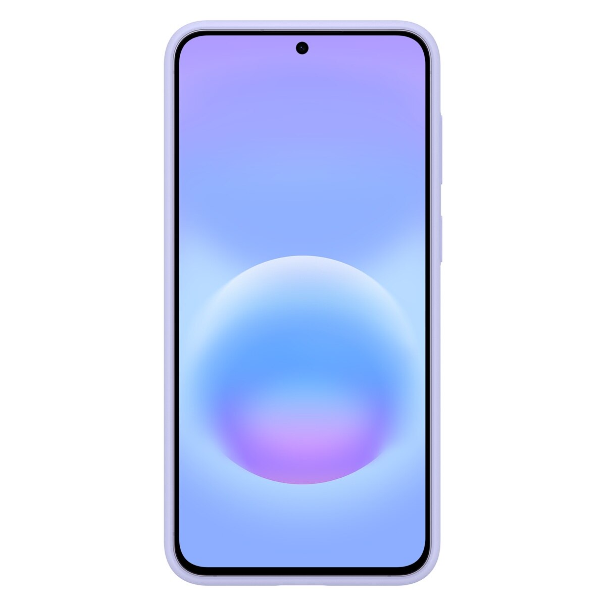 Capa de Silicone para Samsung Galaxy A57 - Violeta Violeta-4