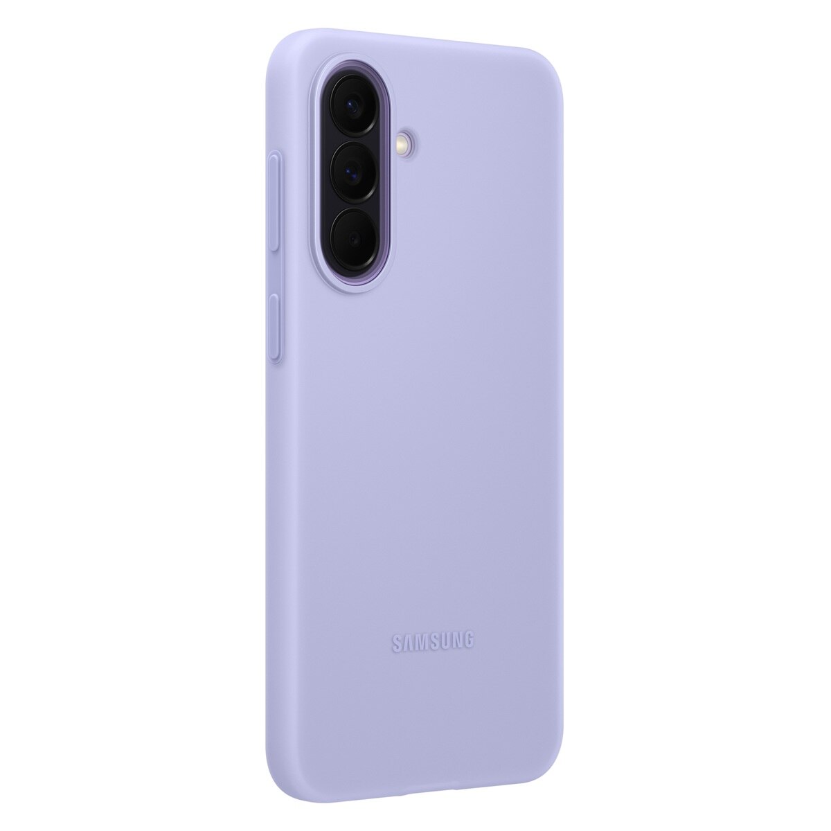 Capa de Silicone para Samsung Galaxy A57 - Violeta Violeta-5