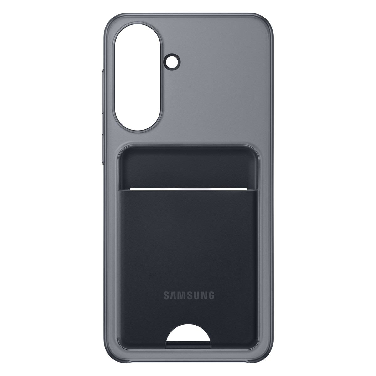 Imagem 0 de Capa Porta?cartões para Samsung Galaxy A57 - Preto