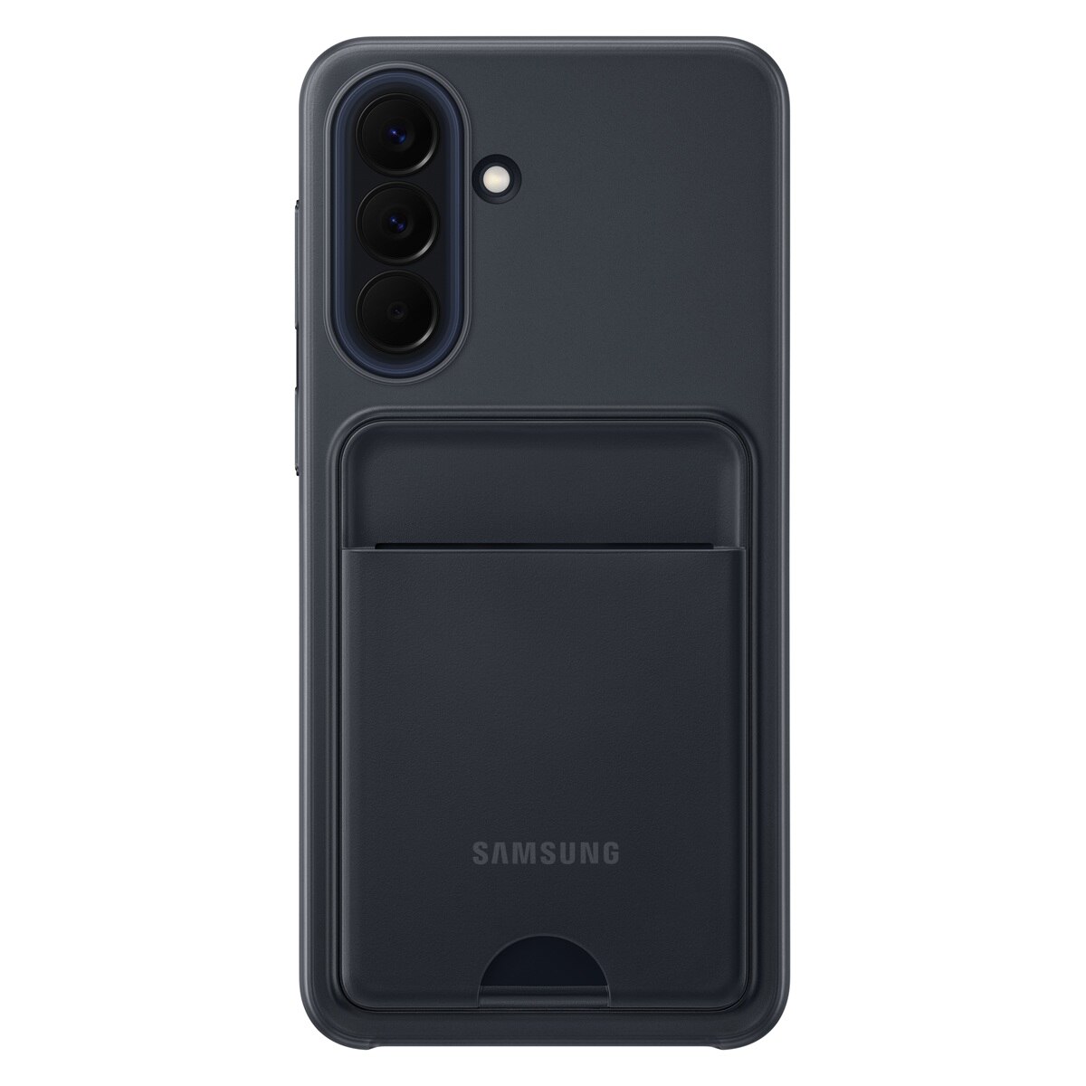 Capa Porta?cartões para Samsung Galaxy A57 - Preto Preto-3