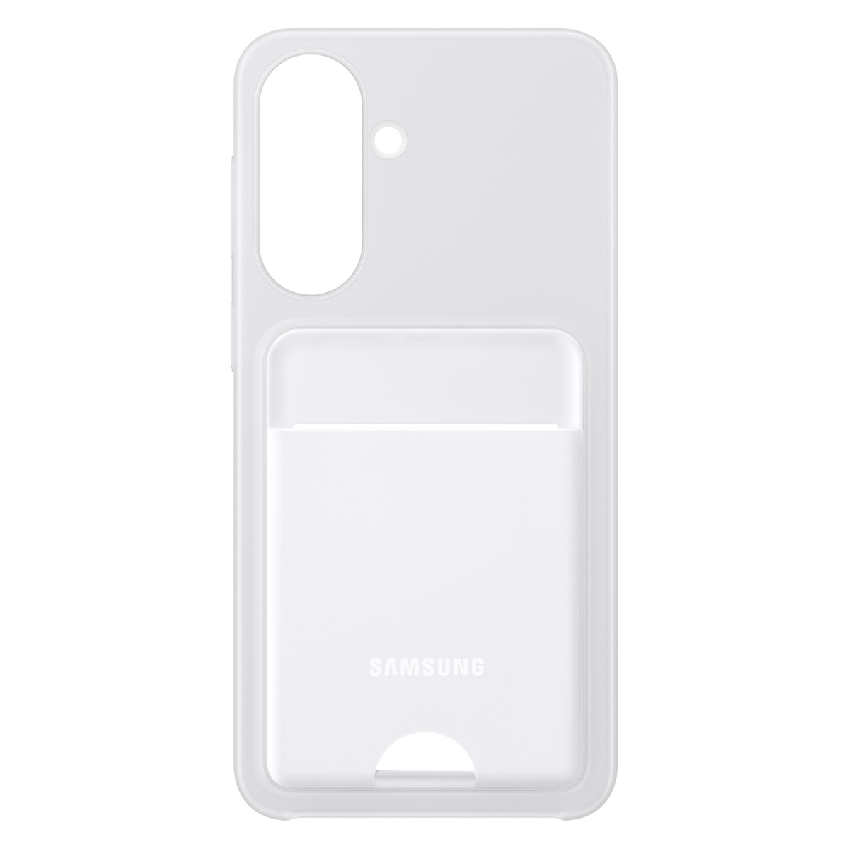 Imagem 0 de Capa Porta?cartões para Samsung Galaxy A57 - Cinzento