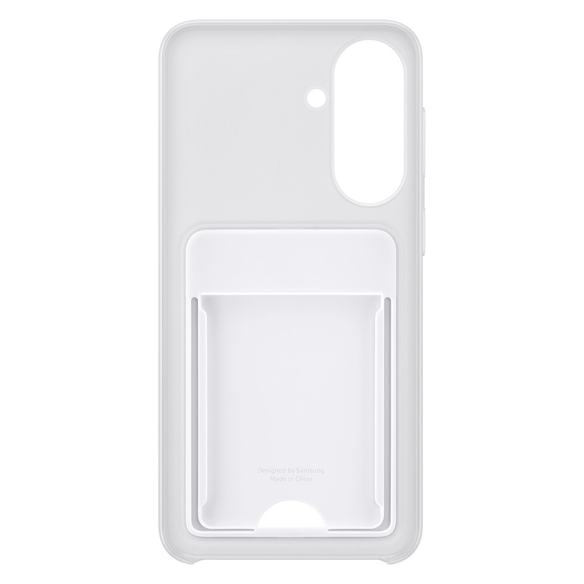 Capa Porta?cartões para Samsung Galaxy A57 - Cinzento Cinzento-2