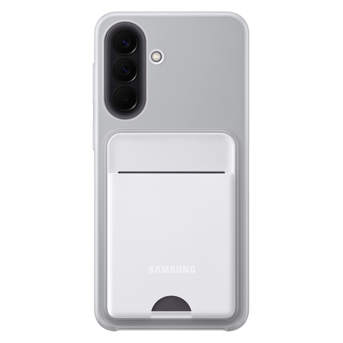 Capa Porta?cartões para Samsung Galaxy A57 - Cinzento Cinzento-3