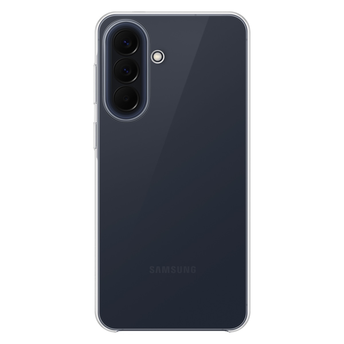 Capa para Samsung Galaxy A37 - Transparente Transparente-2