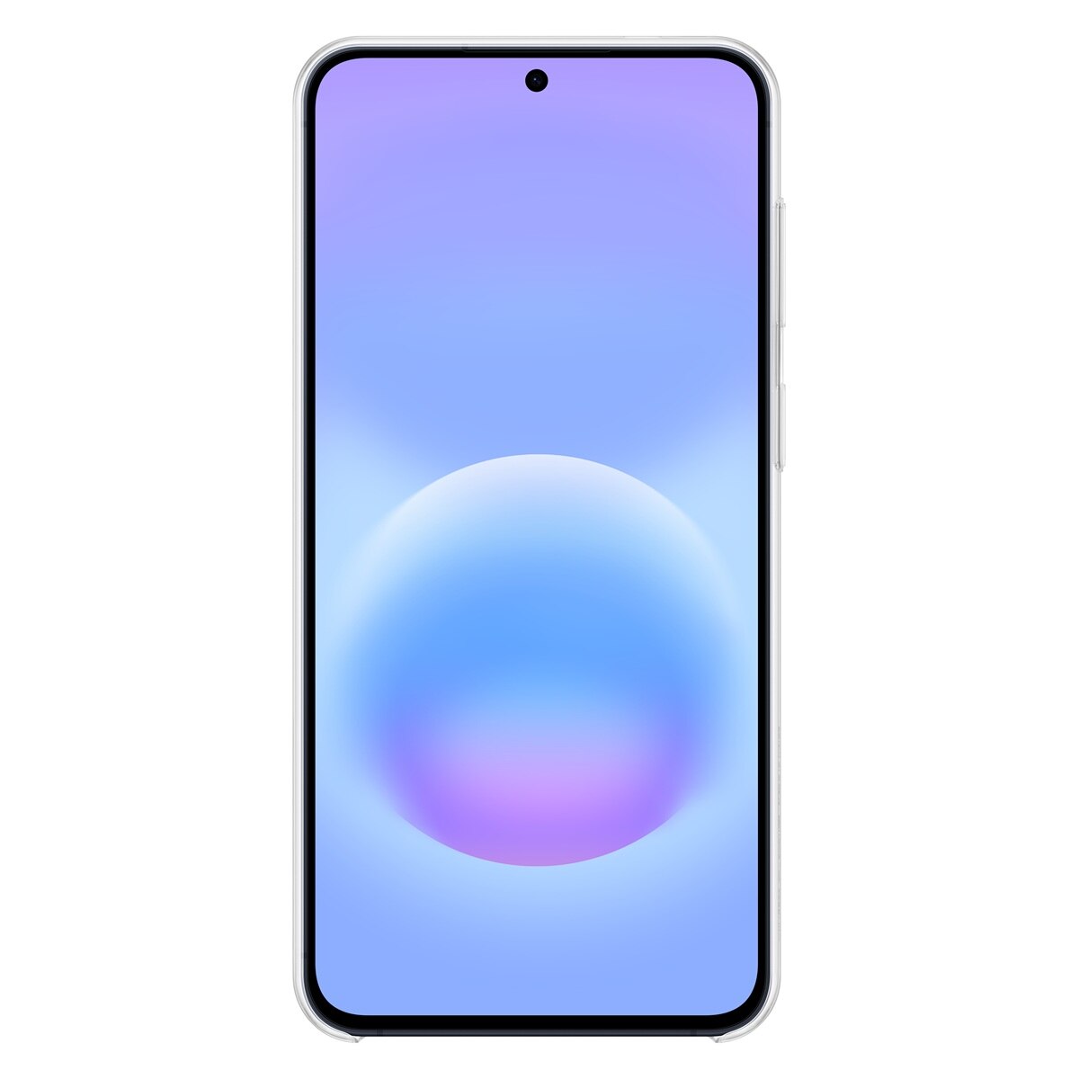 Capa para Samsung Galaxy A37 - Transparente Transparente-3