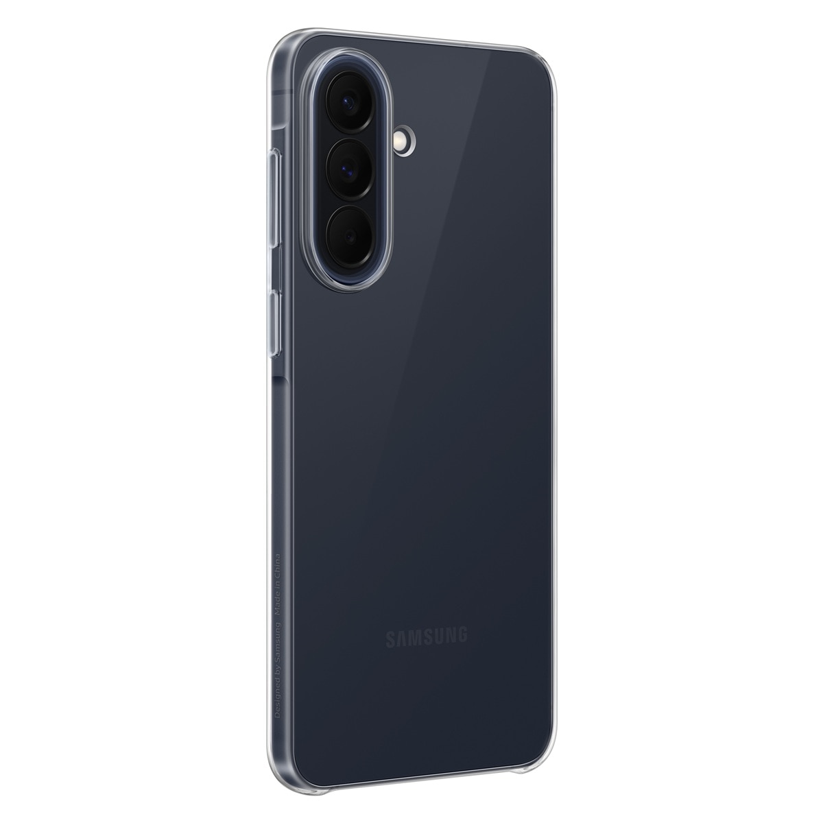 Capa para Samsung Galaxy A37 - Transparente Transparente-4