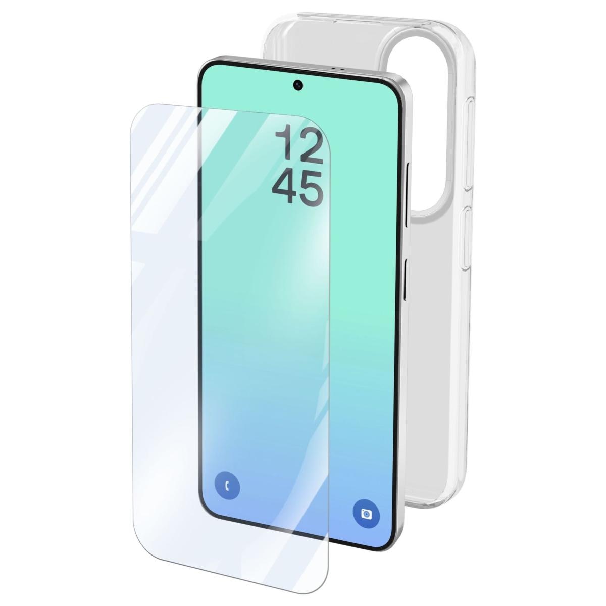 Imagem 0 de Kit de Proteção Cellularline para Samsung Galaxy A27 5G