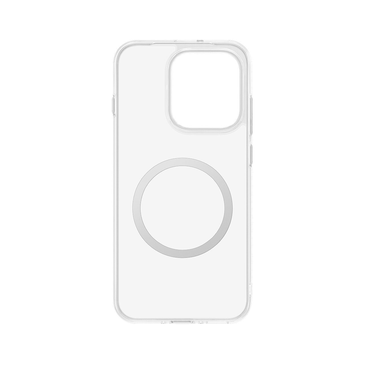 Imagem 0 de Capa Oppo Reno16/16 Pro Magnetic Protective - Transparente