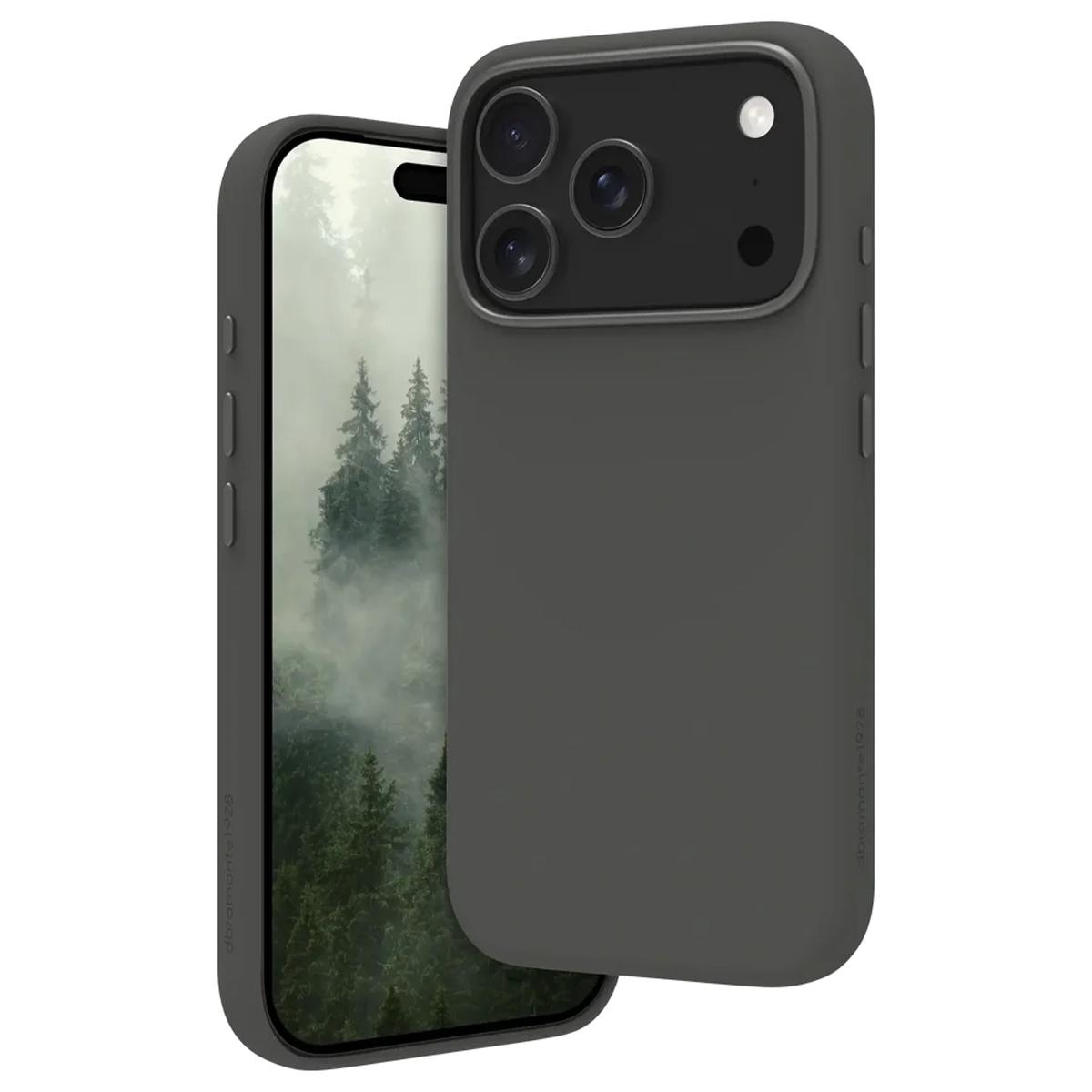 Imagem 0 de Capa Roskilde MagSafe Icon Dbramante iPhone 18 Pro/17 Pro - Forest Shadow