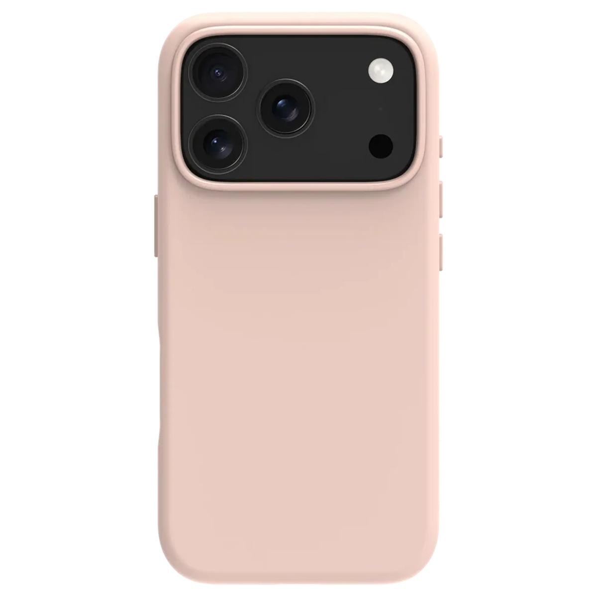 Capa Roskilde MagSafe Icon Dbramante iPhone 18 Pro/17 Pro - Pink Sand 3