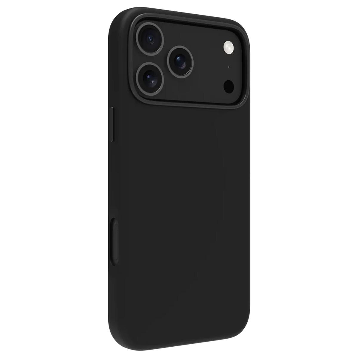 Capa Roskilde MagSafe Icon Dbramante iPhone 18 Pro Max/17 Pro Max - Midnight 4