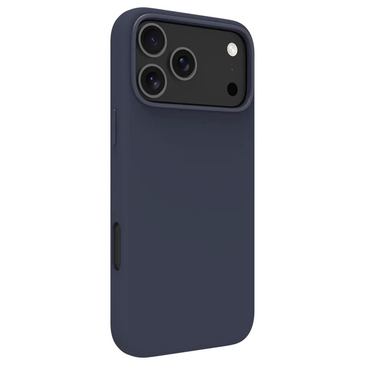 Capa Roskilde MagSafe Icon Dbramante iPhone 18 Pro Max/17 Pro Max - Deep Water 4