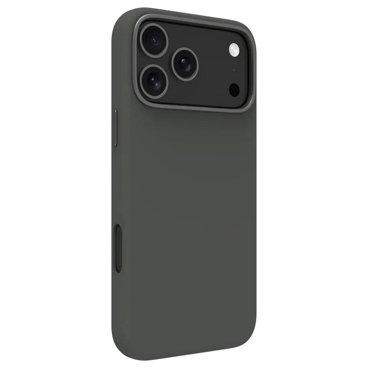 Capa Roskilde MagSafe Icon Dbramante iPhone 18 Pro Max/17 Pro Max - Forest Shadow 4