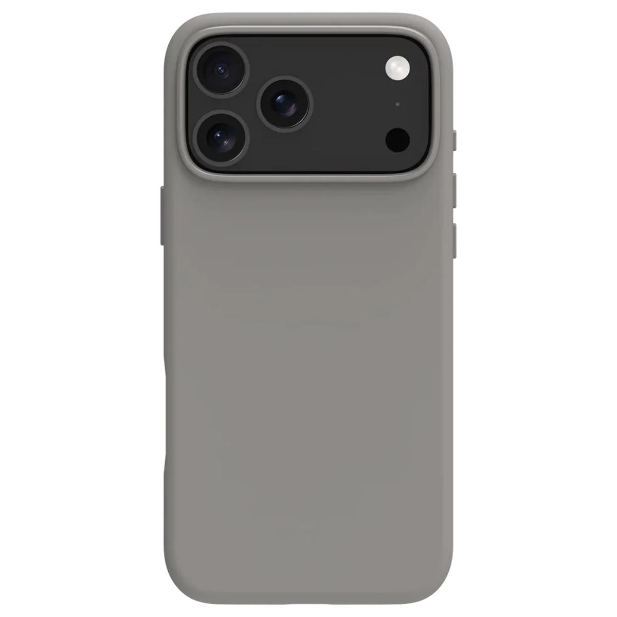 Capa Roskilde MagSafe Icon Dbramante iPhone 18 Pro Max/17 Pro Max - River Stone 3