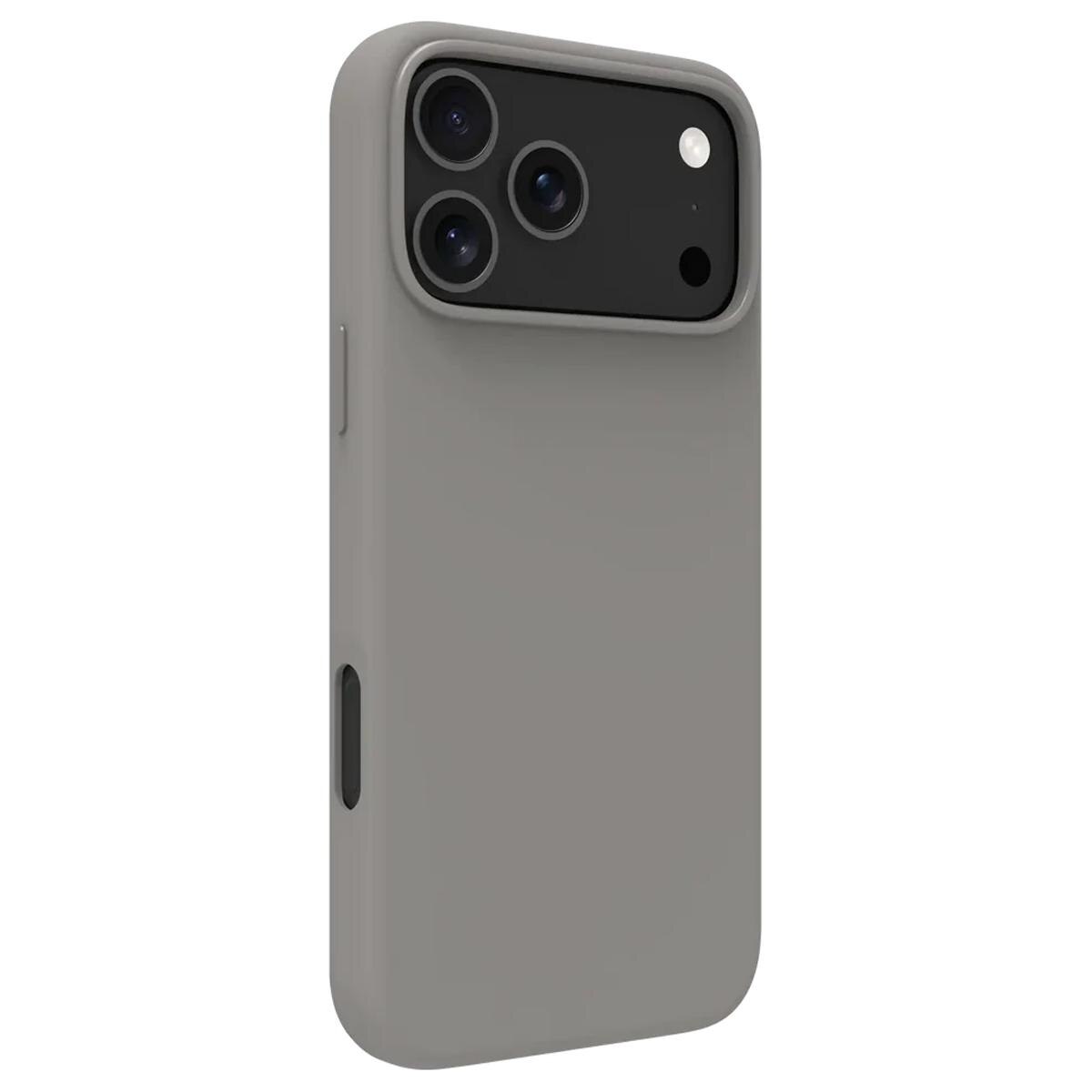 Capa Roskilde MagSafe Icon Dbramante iPhone 18 Pro Max/17 Pro Max - River Stone 4