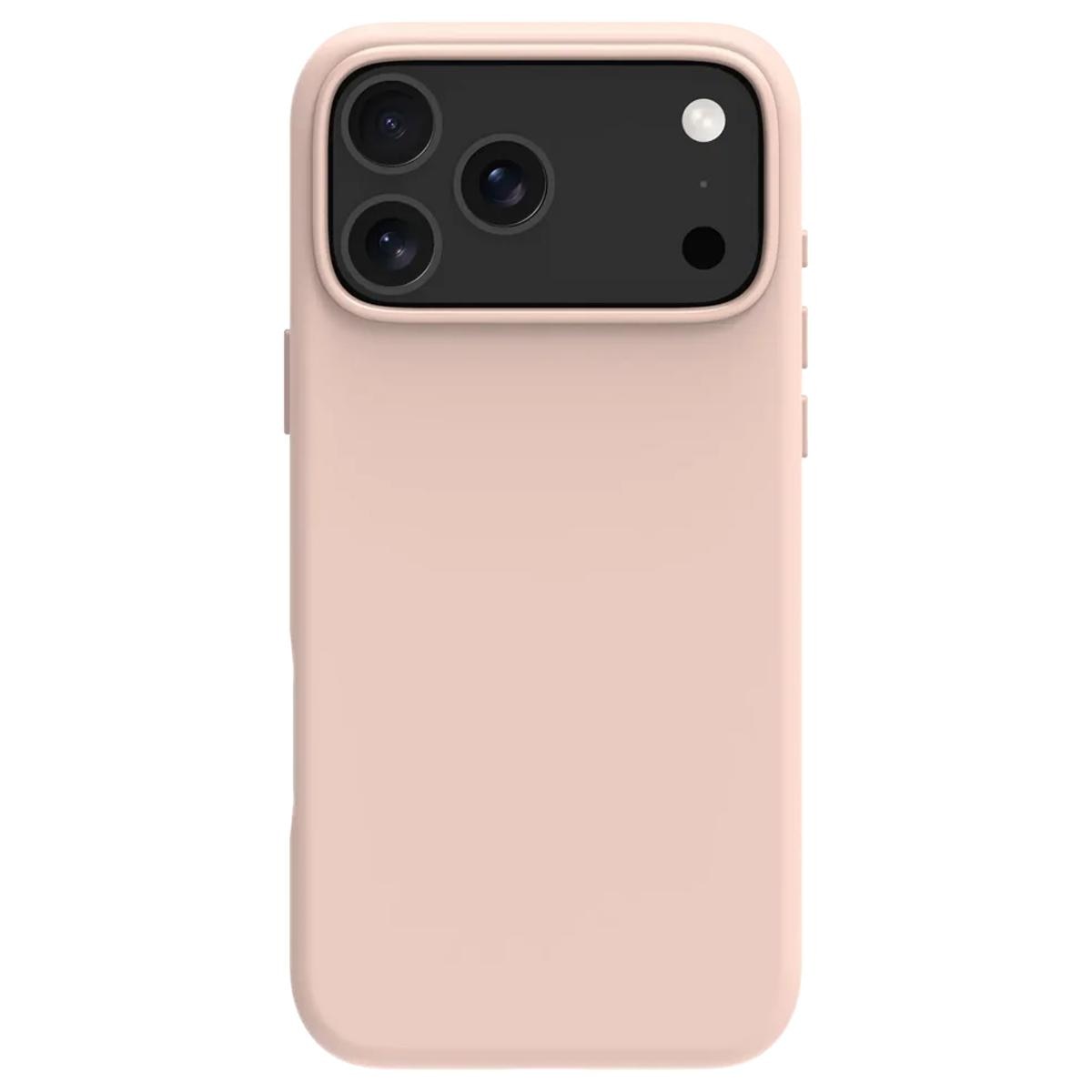 Capa Roskilde MagSafe Icon Dbramante iPhone 18 Pro Max/17 Pro Max - Pink Sand 3