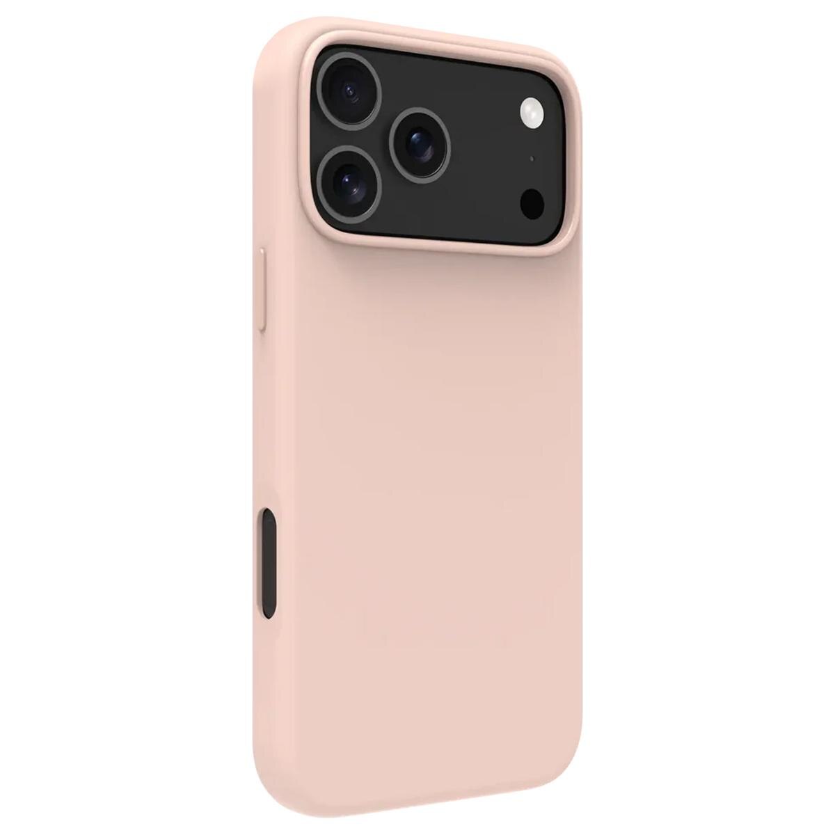 Capa Roskilde MagSafe Icon Dbramante iPhone 18 Pro Max/17 Pro Max - Pink Sand 4