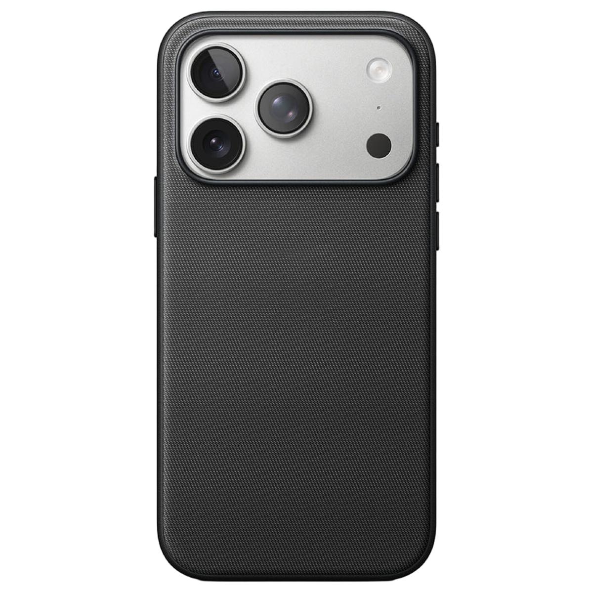 Imagem 0 de Capa Tecido Entraçado Vonmählen para iPhone 18 Pro / 17 Pro