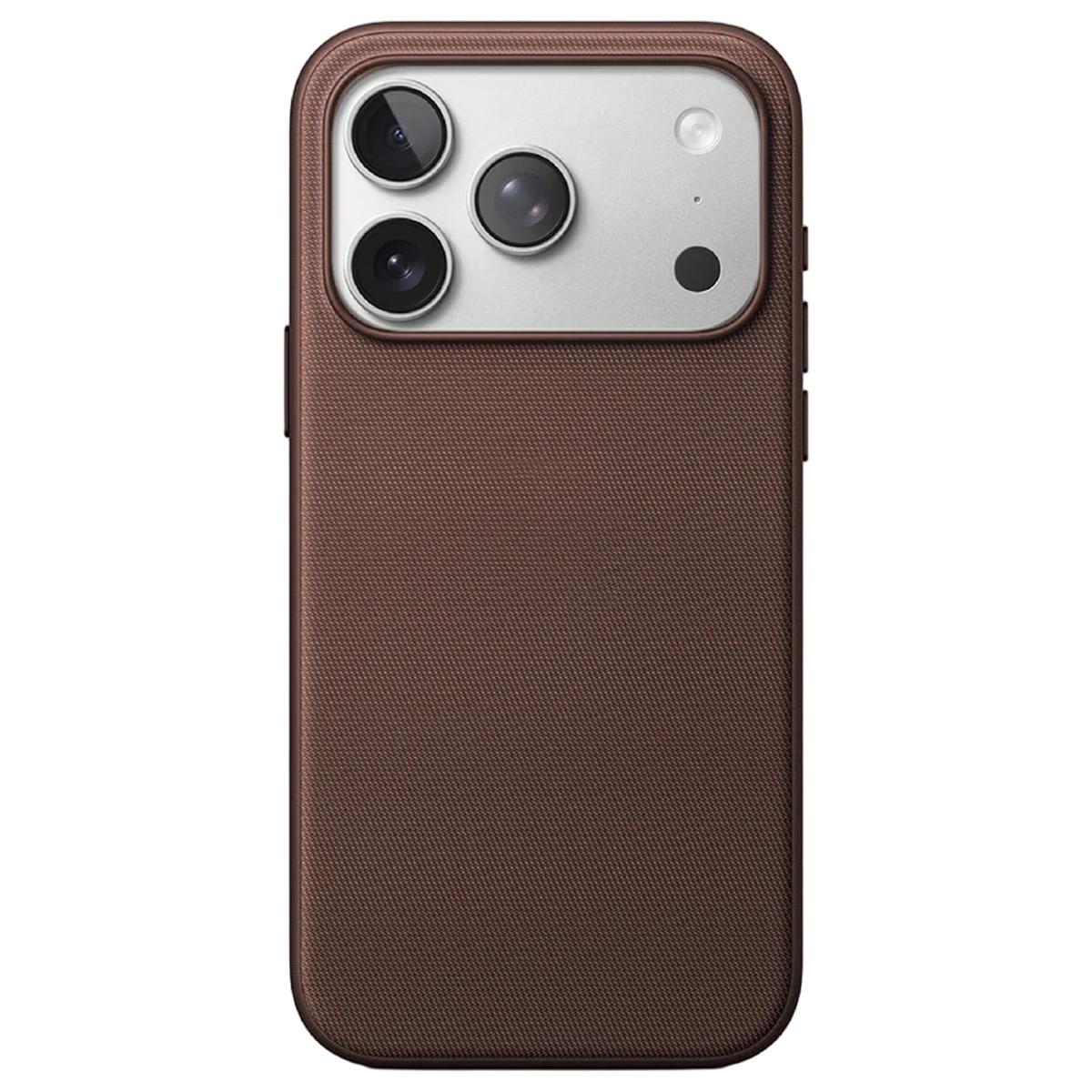 Imagem 0 de Capa Tecido Entraçado Vonmählen para iPhone 18 Pro / 17 Pro