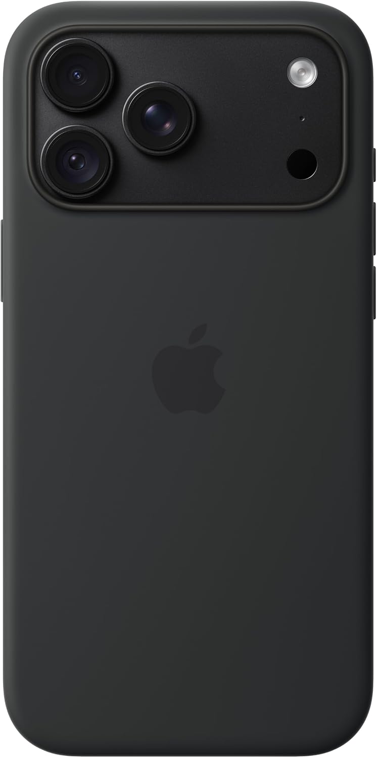 Imagem 0 de Capa de Silicone Apple com MagSafe para o iPhone 18 Pro Max