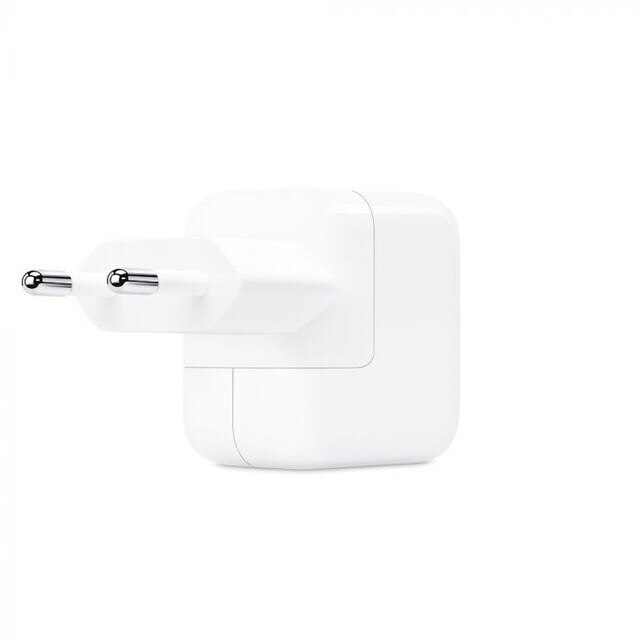 Adaptador de corrente Apple 12W USB - Branco Branco-2