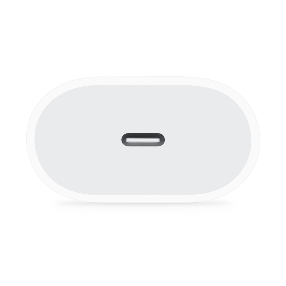 Adaptador de Corrente Apple USB-C de 20 W Branco-2