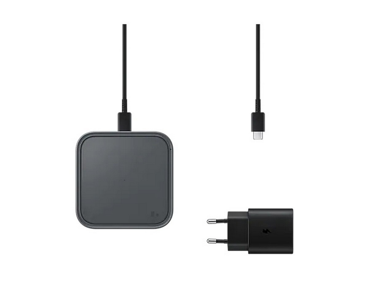 Carregador Samsung Sem Fios Duo 15W - Preto Preto-5