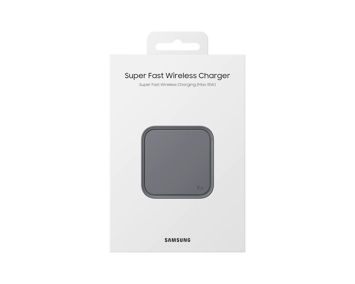 Carregador Samsung Sem Fios Duo 15W - Preto Preto-6