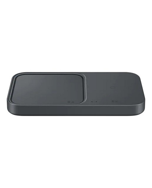 Base de Carga Samsung Sem Fios Duo 15W - Preto Preto-1
