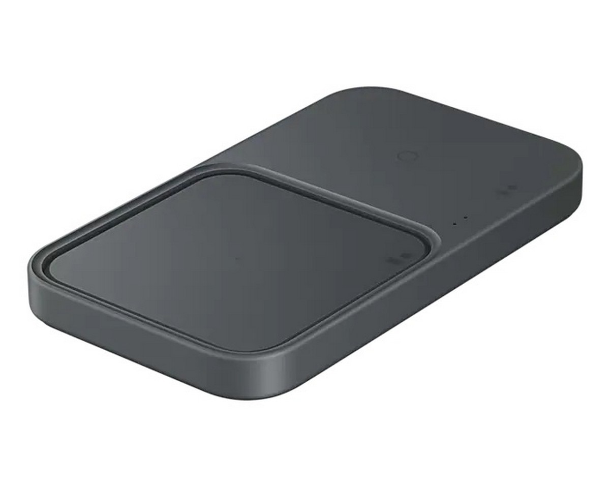 Base de Carga Samsung Sem Fios Duo 15W - Preto Preto-3