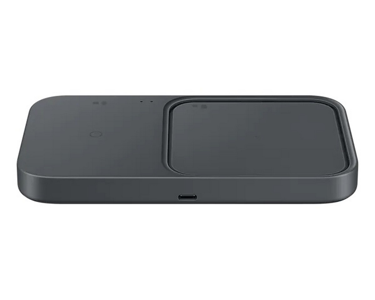 Base de Carga Samsung Sem Fios Duo 15W - Preto Preto-4