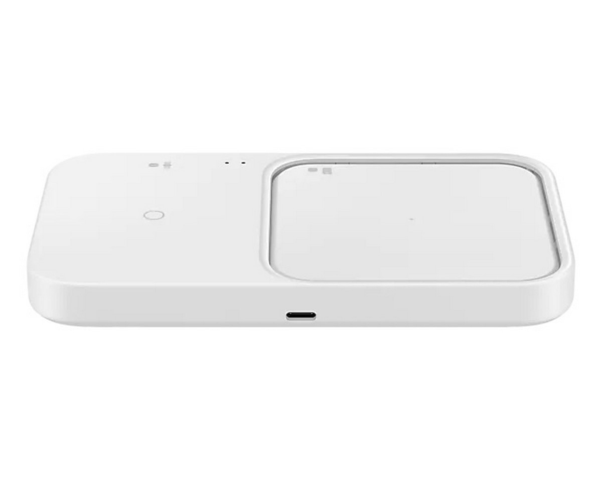 Base de Carga Samsung Sem Fios Duo 15W - Branco Branco-4