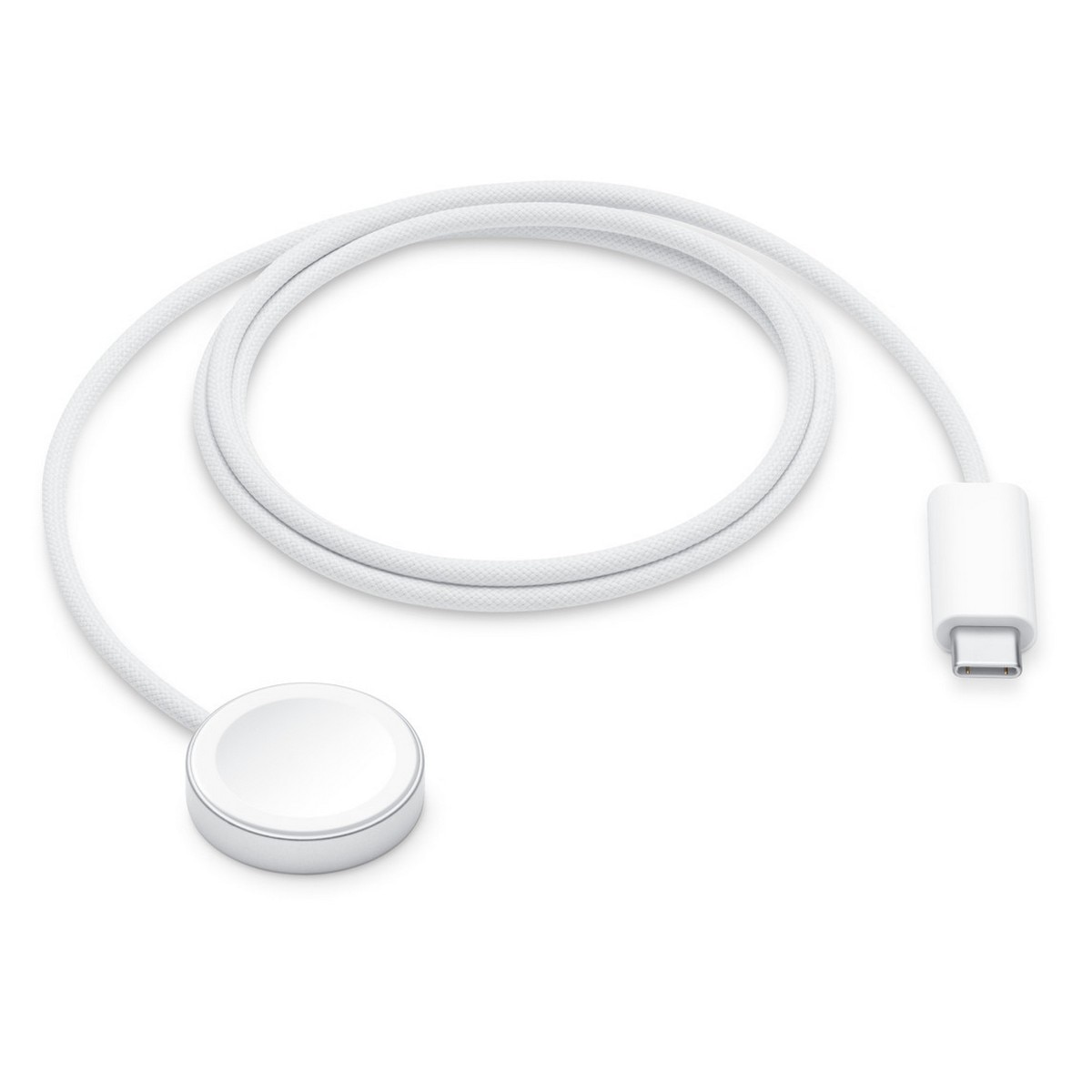 Imagem 0 de Cabo de Carregamento Apple Magnético Rápido para Apple Watch para USB?C de 1m