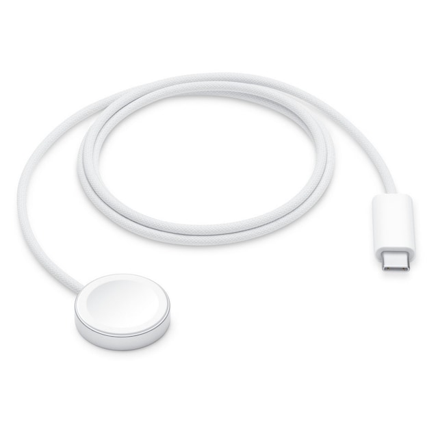 Imagem 0 de Cabo de Carregamento Apple Magnético Rápido para Apple Watch para USB?C de 1m