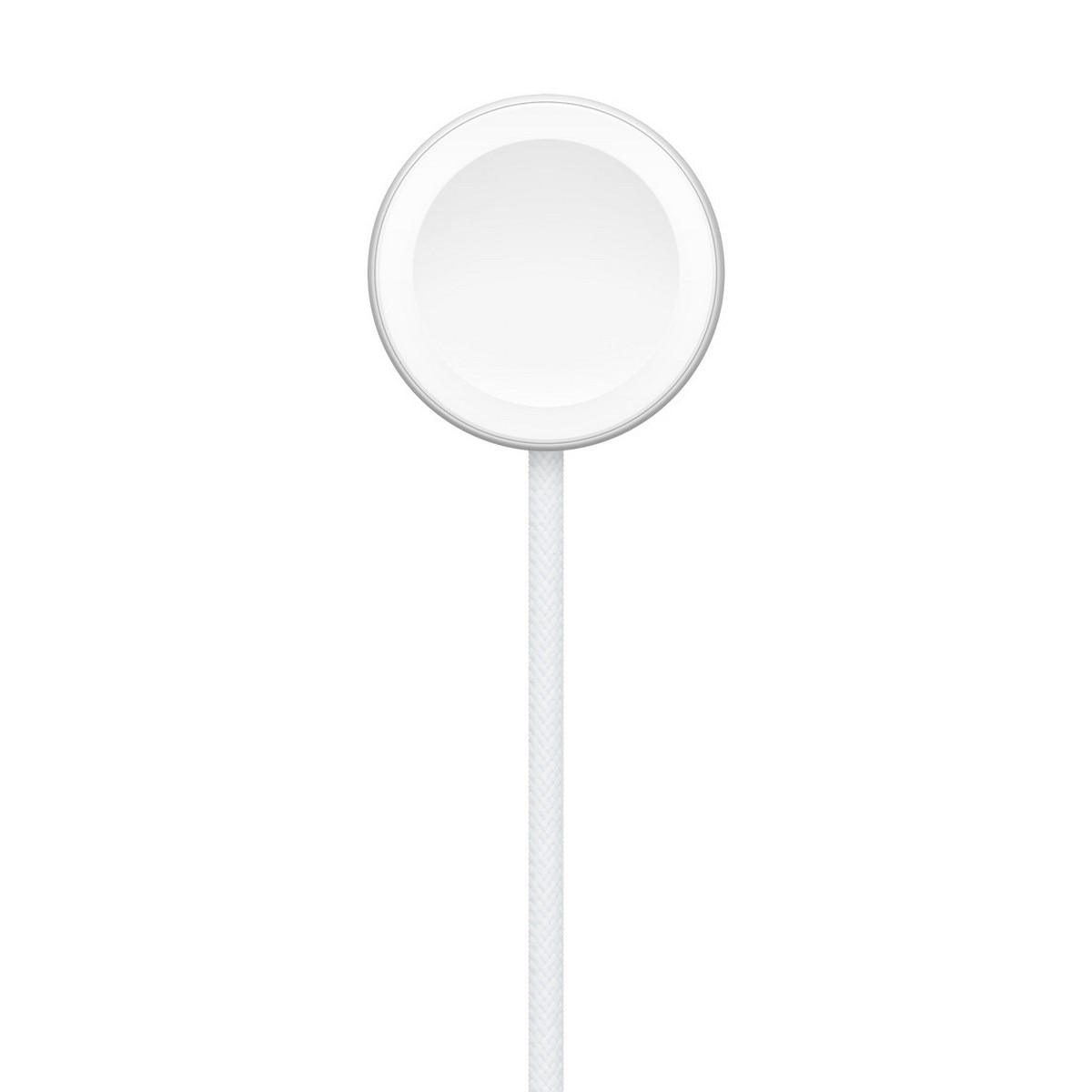 Cabo de Carregamento Apple Magnético Rápido para Apple Watch para USB?C de 1m Branco-2