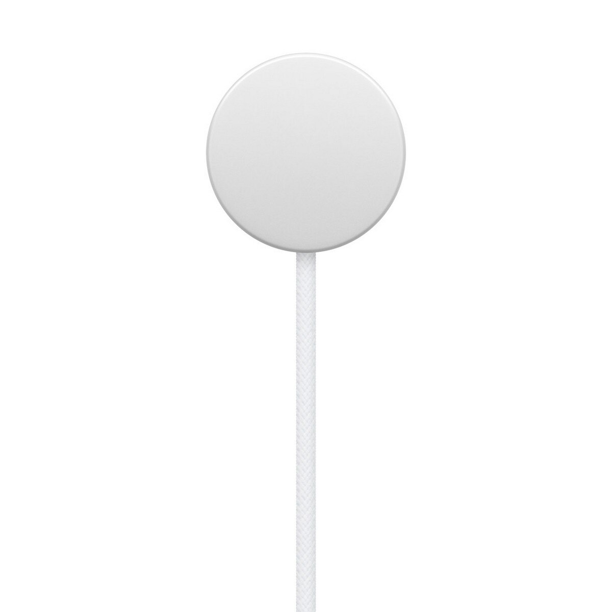 Cabo de Carregamento Apple Magnético Rápido para Apple Watch para USB?C de 1m Branco-3