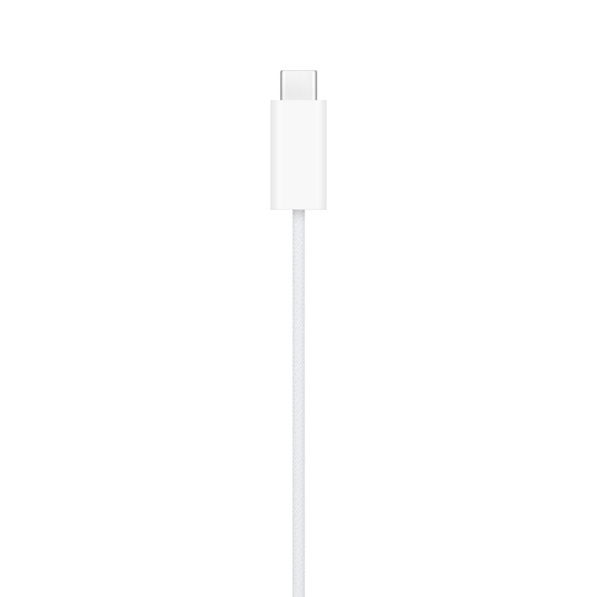 Cabo de Carregamento Apple Magnético Rápido para Apple Watch para USB?C de 1m Branco-4