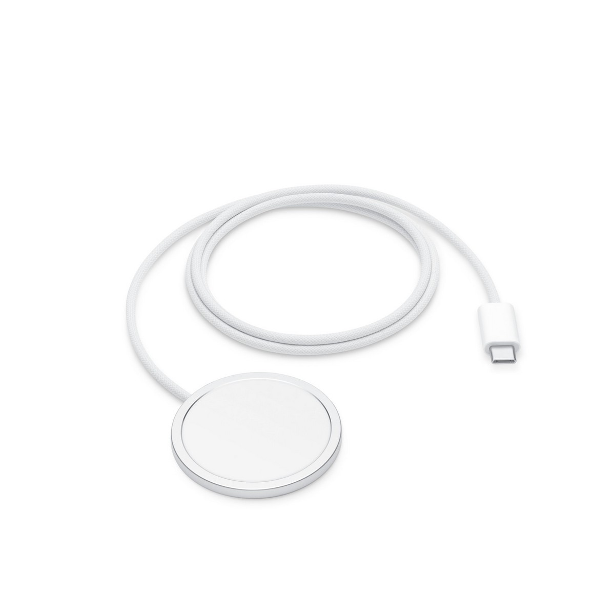 Carregador Apple MagSafe 1 metro - Branco Branco-3