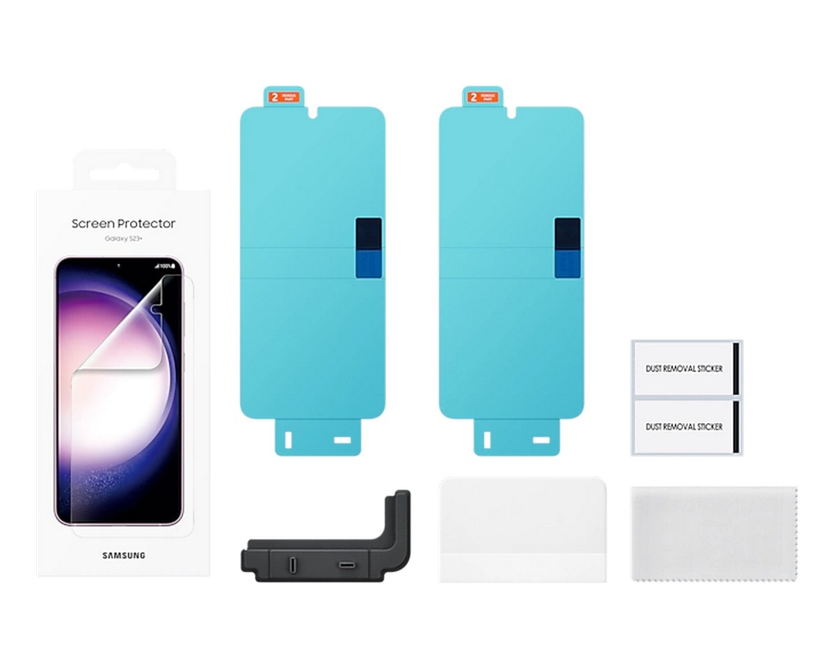 Película para Galaxy S23 Plus 1