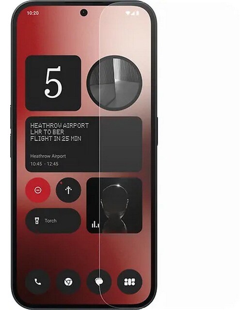 Imagem 0 de Película de Proteção para Nothing Phone 2A