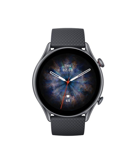 Smartwatch Amazfit GTR3 Pro - Preto Preto-1