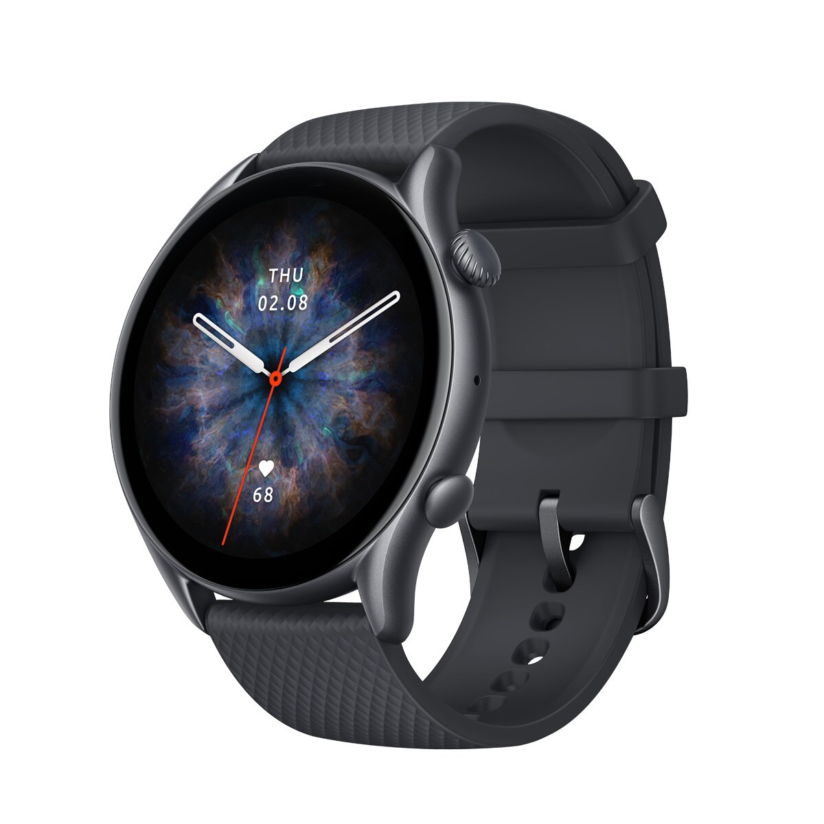 Smartwatch Amazfit GTR3 Pro - Preto Preto-2