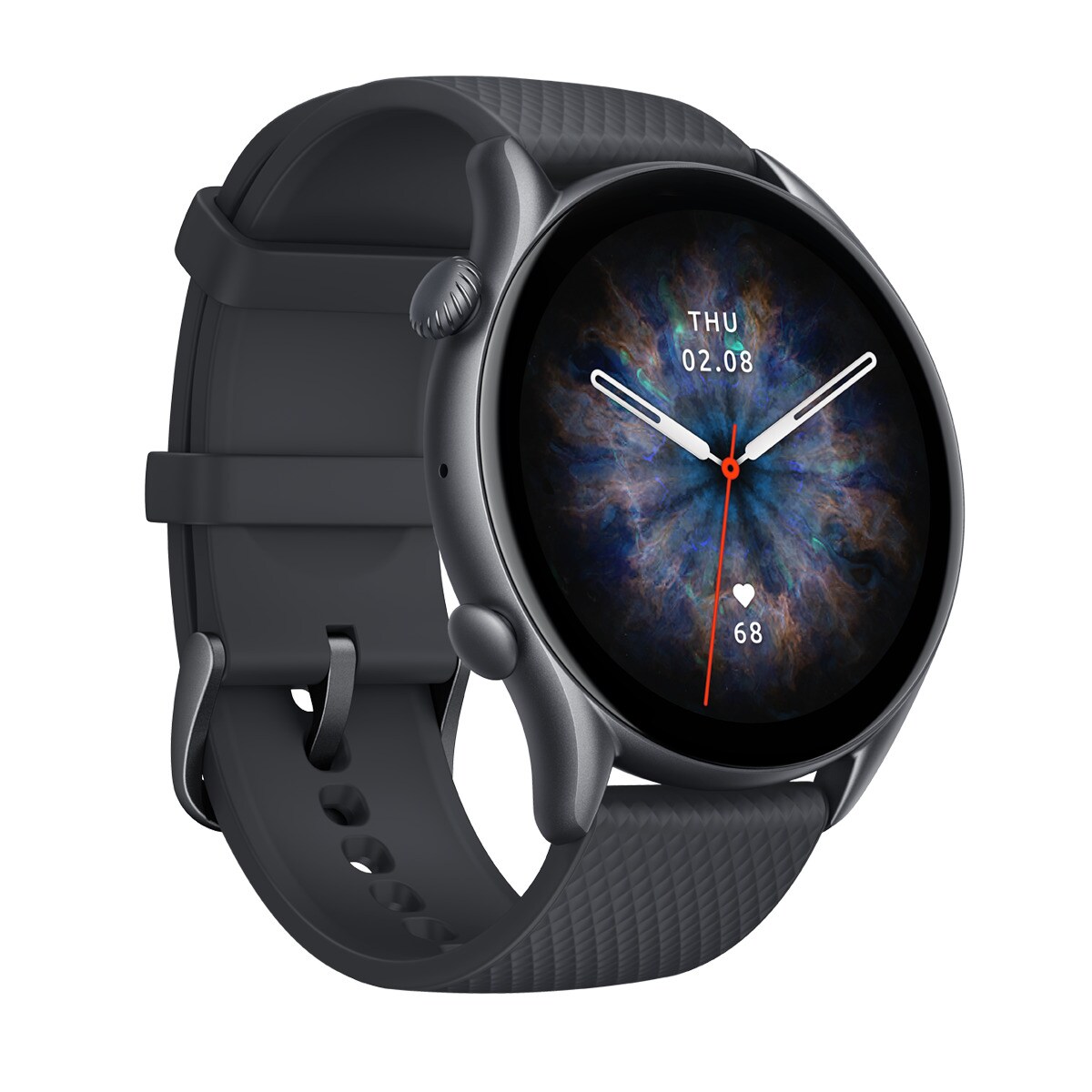 Smartwatch Amazfit GTR3 Pro - Preto Preto-4