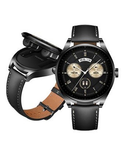 Imagem 0 de Smartwatch Huawei Watch Buds 47mm - Preto