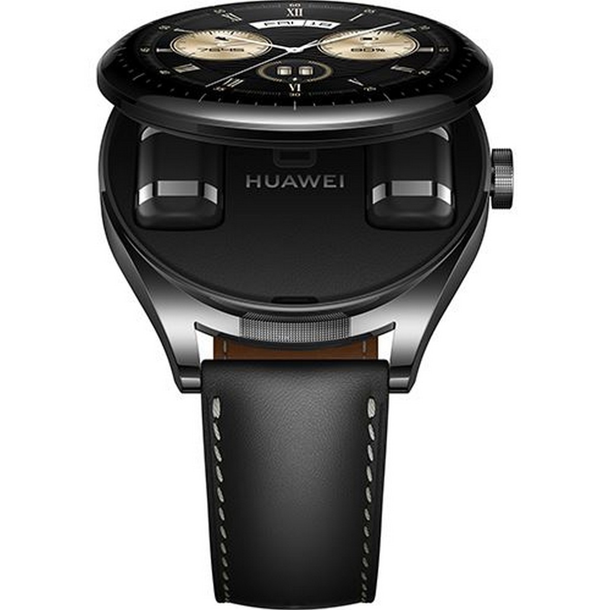 Smartwatch Huawei Watch Buds 47mm - Preto Preto-6