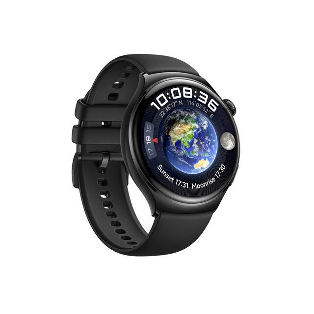 Smartwatch Huawei Watch 4 46mm LTE - Preto 2