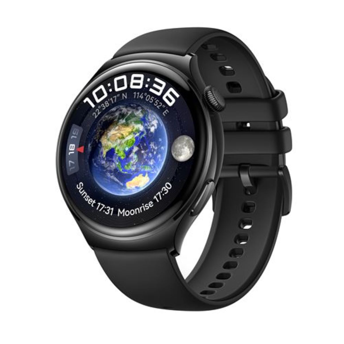Smartwatch Huawei Watch 4 46mm LTE - Preto 3