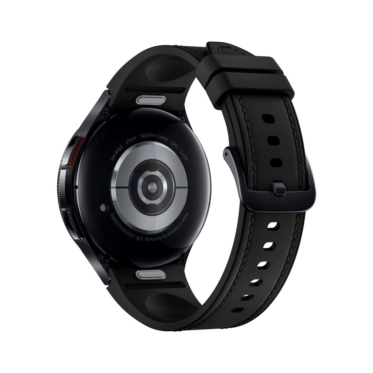 SmartWatch Samsung Galaxy Watch6 Classic 47mm BT - Preto 2
