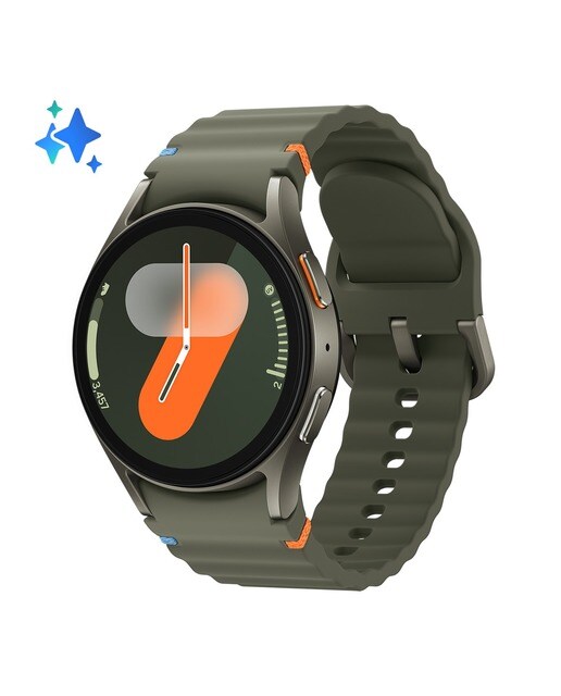 Imagem 0 de SmartWatch Samsung Galaxy Watch 7 40mm Cellular - Verde