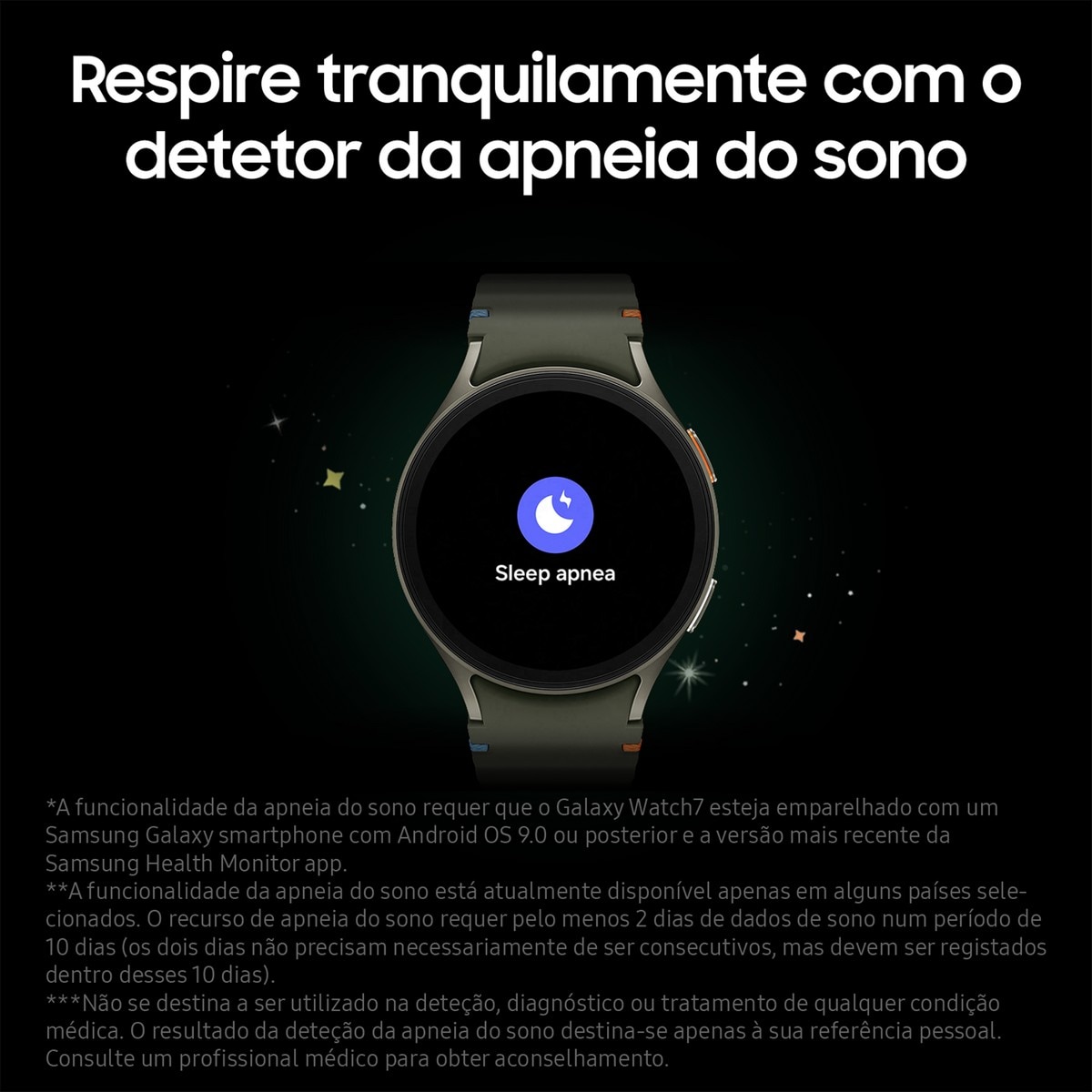 SmartWatch Samsung Galaxy Watch 7 40mm Cellular - Verde 3
